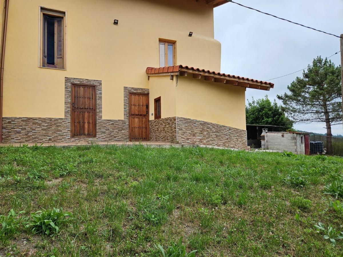 Willa 201A La Huerta De Cayao Villaviciosa  Zewnętrze zdjęcie